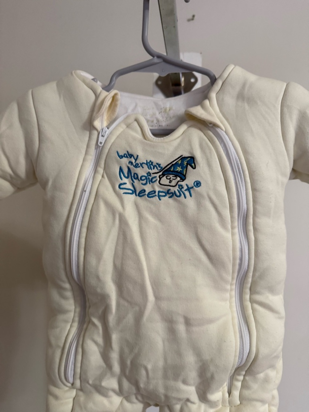 Magic Merlin Sleepsuit - Picture 7 of 10